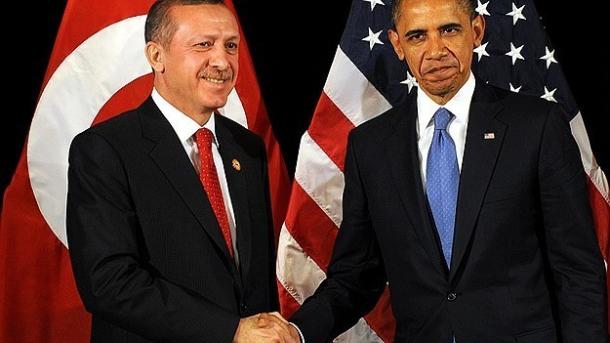 Obama, Ərdoğanı tǝbrik edib