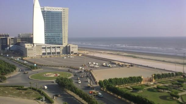 کراچی سمندر میں ڈوب سکتا ہے: ماہرین کا انکشاف