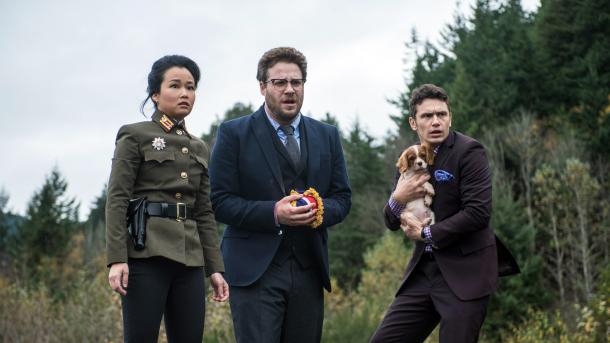 Sony pone en línea su polémica parodia "The Interview"