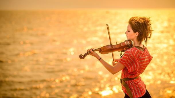 La famosa virtuosa del violino verrà in Turchia