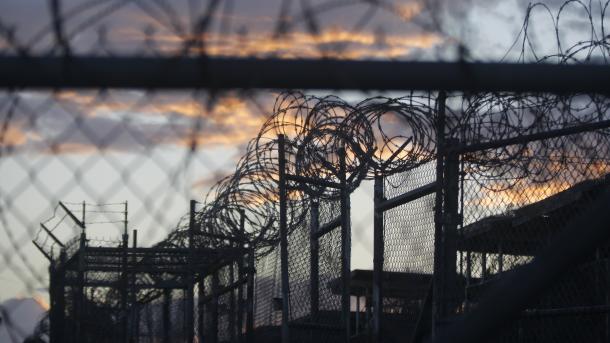 Guantanamo həbsxanası bağlanılır