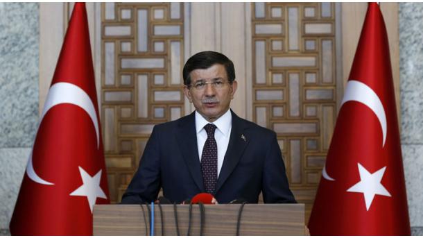 Pronunció Davutoglu sobre detalles del atentado de Ankara 