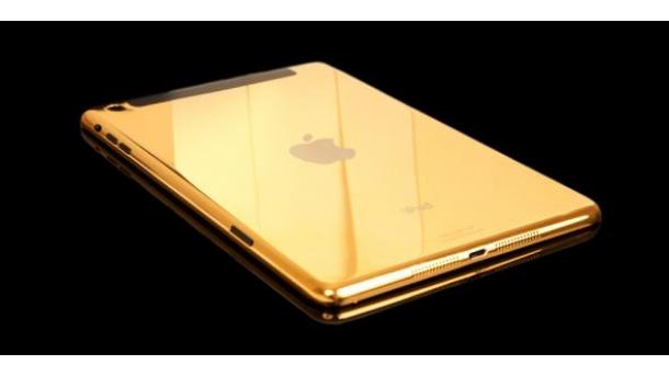 iPad Air 2 llegará en color dorado