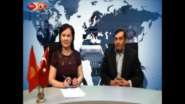 Кыргызстанды көргүм келет(видео)