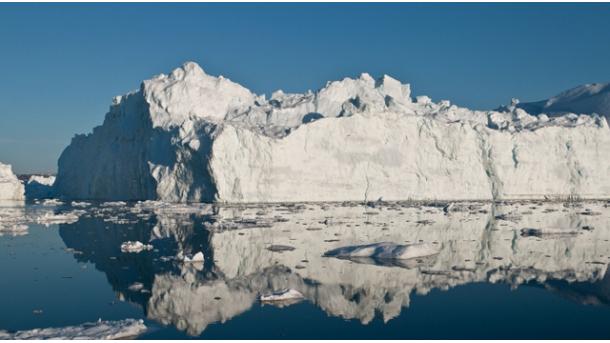 Megközelítette az eddig mért minimumot az északi-sarki jég kiterjedése