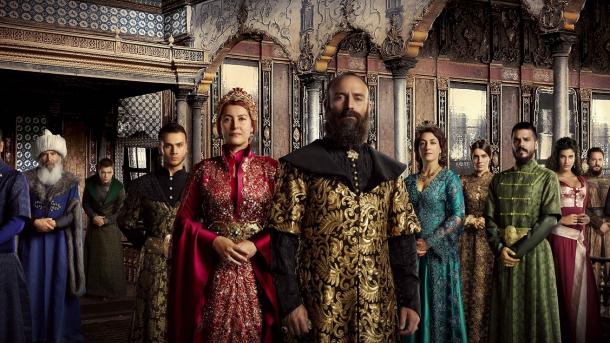 Las series turcas se hacen un "fenómeno global"