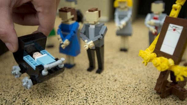 Lego-figurát kapnak a NASA híres kutatónőiből