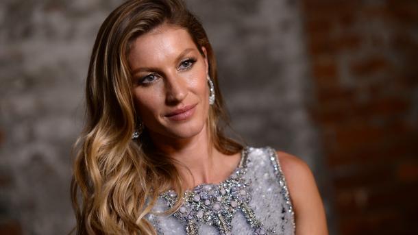 Gisele Bündchen afirma que "la evolución es importante" para la supervivencia