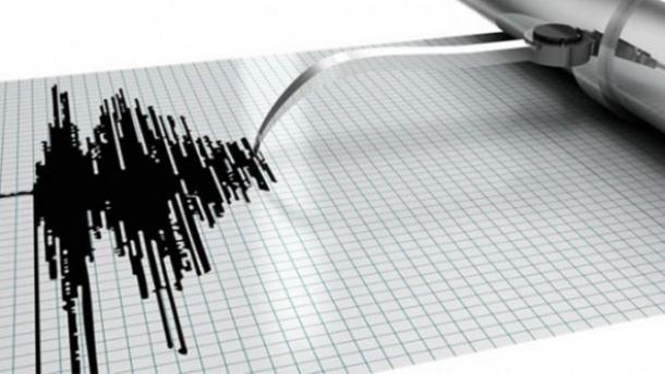爱琴海和地中海海域发生地震