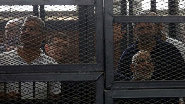埃及判处14名反政变人士死刑