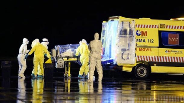 Európában is megjelent az Ebola