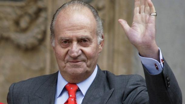 El Rey Juan Carlos abdica en su hijo, el Príncipe de Asturias
