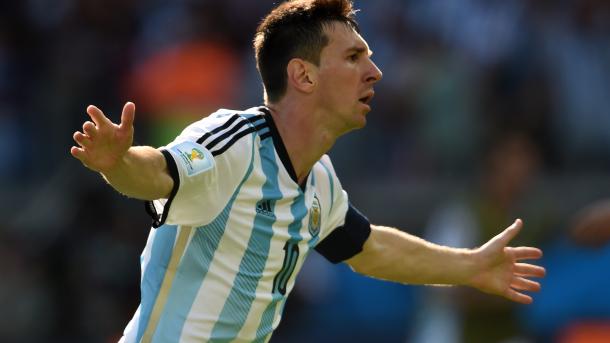 Copa América: Messi garante a Argentina nas Quartas de Final