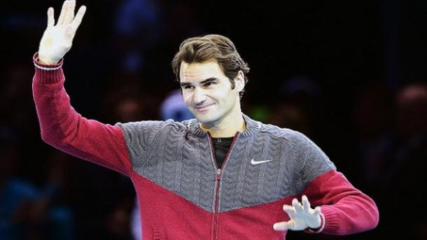 Federer lett a bajnok!