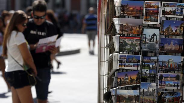 España: menos turistas rusos por la depreciación del rublo