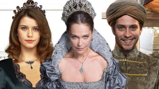 Nueva telenovela turca "El Siglo Magnífico – La Sultana Kösem"