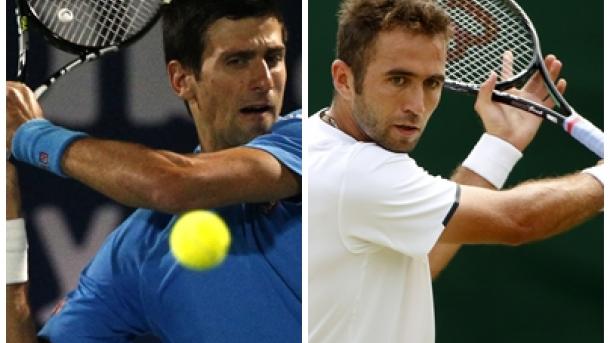 Djokovic, rival de Marsel Ilhan en Torneo ATP de Dubái 