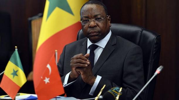 塞内加尔外长评估土塞两国关系