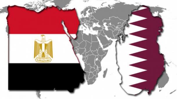  قطر نے مصر سے اپنا سفیر واپس بلا لیا