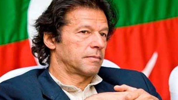 عمران خان کا شہباز شریف سے مستعفی ہونے کا مطالبہ