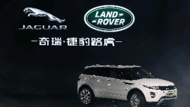 A Land Rover gyártóit bírálta a kínai központi televízió