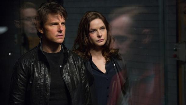 Tom Cruise vuelve a los cines con lo nuevo de "Misión imposible"
