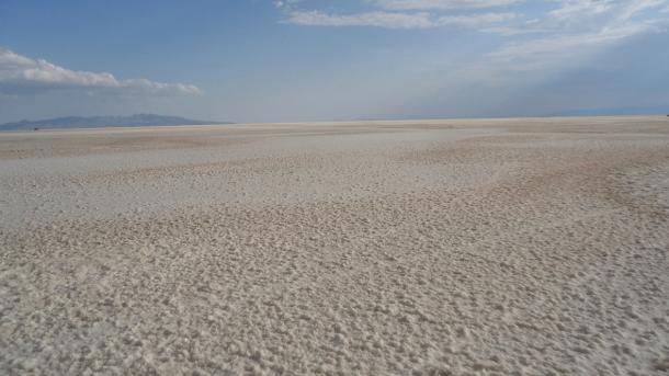 دریاچه ارومیه همچنان در استانه مرگی دردناک قرار دارد