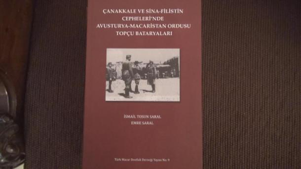 Bemutatták Ismail Tosun Saral és Emre Saral új könyvét