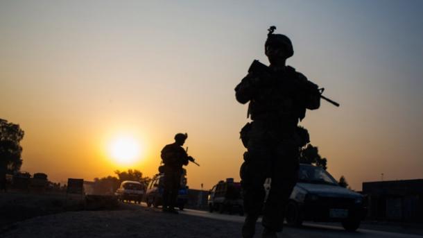 Amerikai katonákra támadtak a tálibok