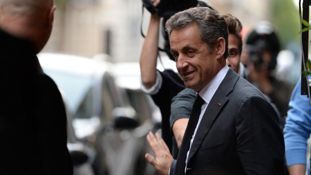 Sarkozy, sentito nel quadro degli indagini