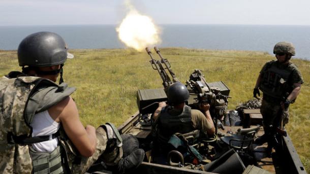 Ukrán-amerikai hadgyakorlat kezdődött Nyugat-Ukrajnában