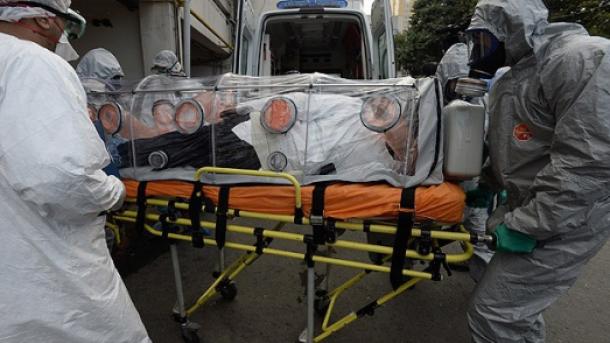 Ebola-gyanús eset Isztanbulban