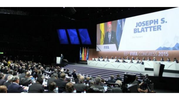 سپ بلاتر یکبار دیگر رئیس فدراسیون جهانی فوتبال شد