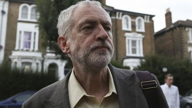 Jeremy Corbyn a brit Munkáspárt új vezetője