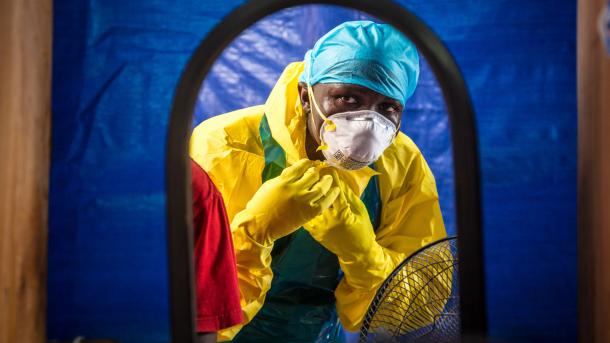 Es 8 mil 153 la última cifra de víctimas de ébola 