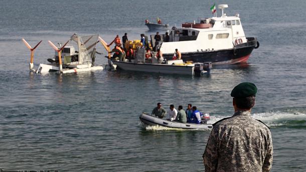 ‌نجات نفتکش ایرانی از دست دزدان دریایی