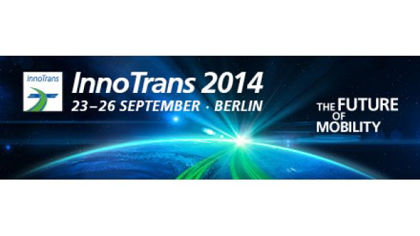国际轨道交通技术展在柏林拉开帷幕