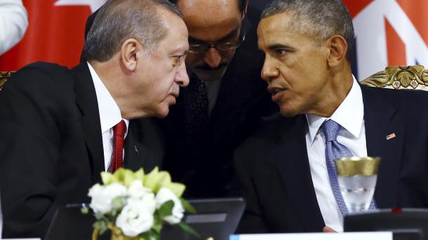 Obama esclude intervento di terra Usa in Siria o Iraq per combat
