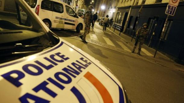 巴黎恐袭关键嫌犯阿布里尼被捕 或参与比利时恐袭