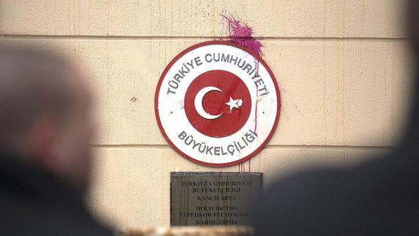土耳其要求俄方停止对土耳其公民施压