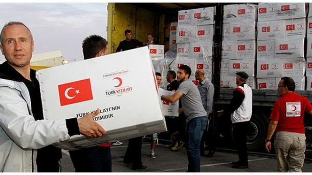 Újabb segélyt küld a török Vörös Félhold