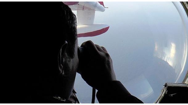 马航MH370失踪客机搜寻工作仍无进展