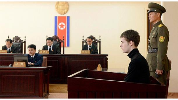 Észak-Korea szabadon engedett két amerikai állampolgárt