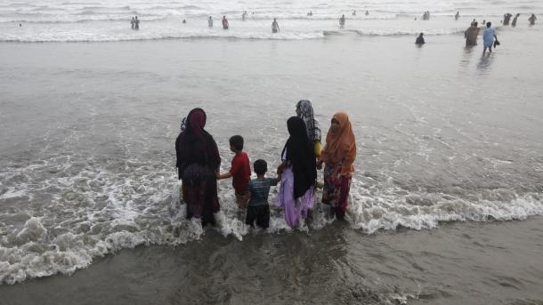 پاکستان میں گرمی کی شدت سے ہلاکافراد کی تعداد 474 تک پہنچ گئی