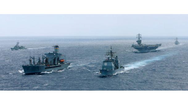 Primicia de la armada china