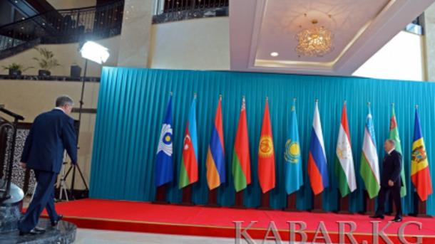 2016-жылы Кыргызстан КМШда төрагалык кылат