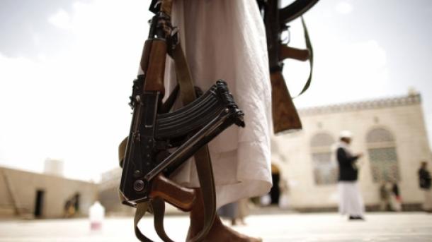 也门发生部落冲突导致17人死亡