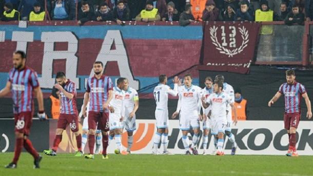 Kikapott a Trabzonspor