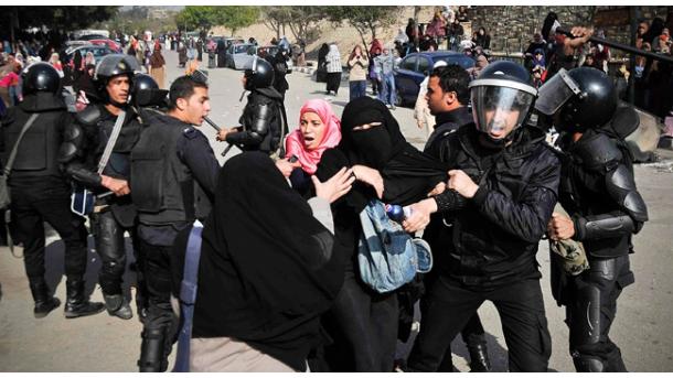 مصر:تحریکِ چھہ ستمبر کے پندرہ ارکان حراست میں