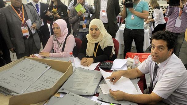 parlament seçkilərinin qalibi "Nidaa Tunis" partiyası 